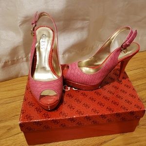 Guess high- heels
